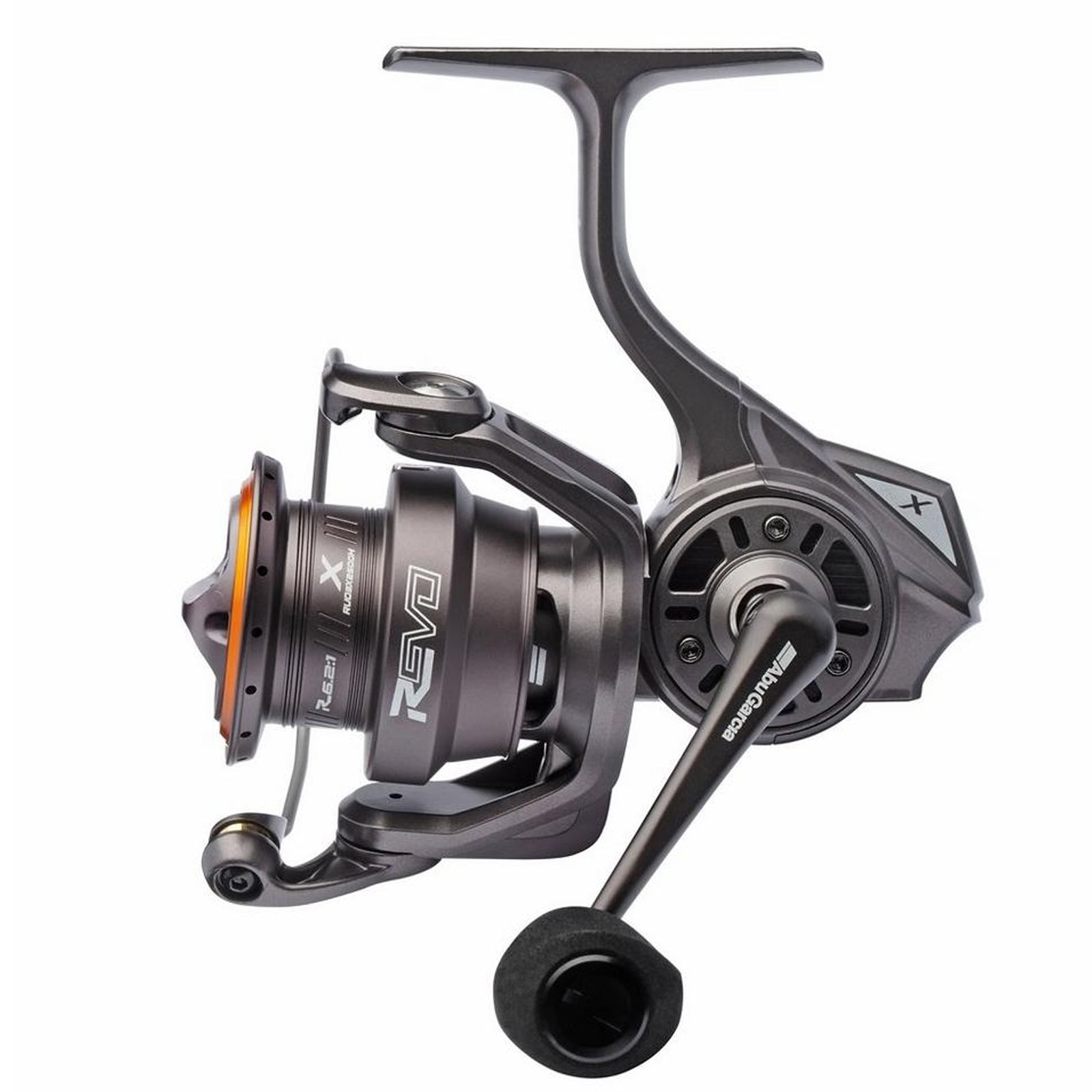 Abu Garcia Revo X Spinning Reel Stationärrolle_Detail2