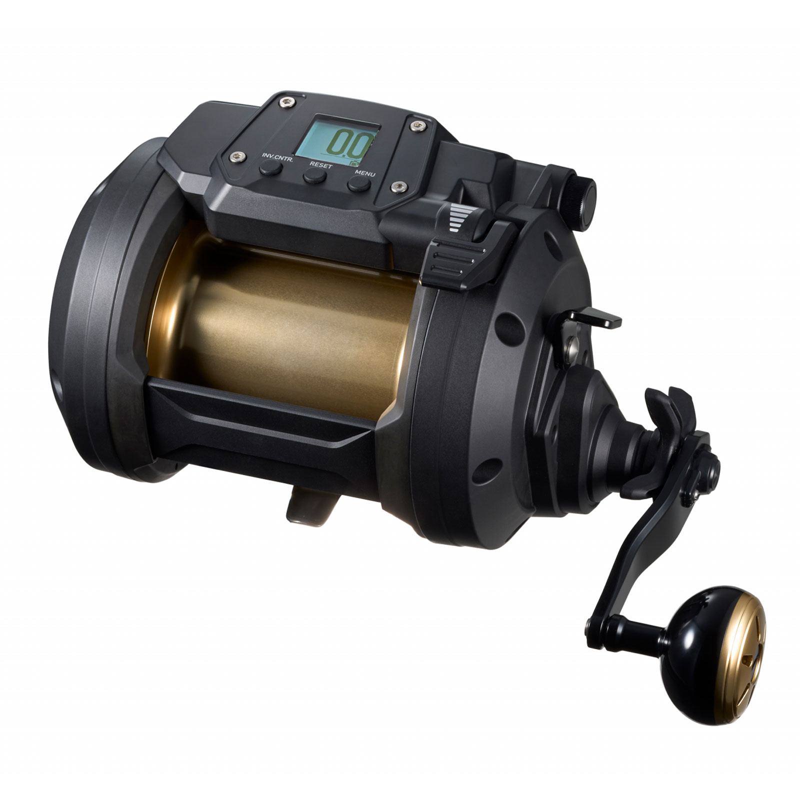 Daiwa TANACOM Elektro-Multirolle