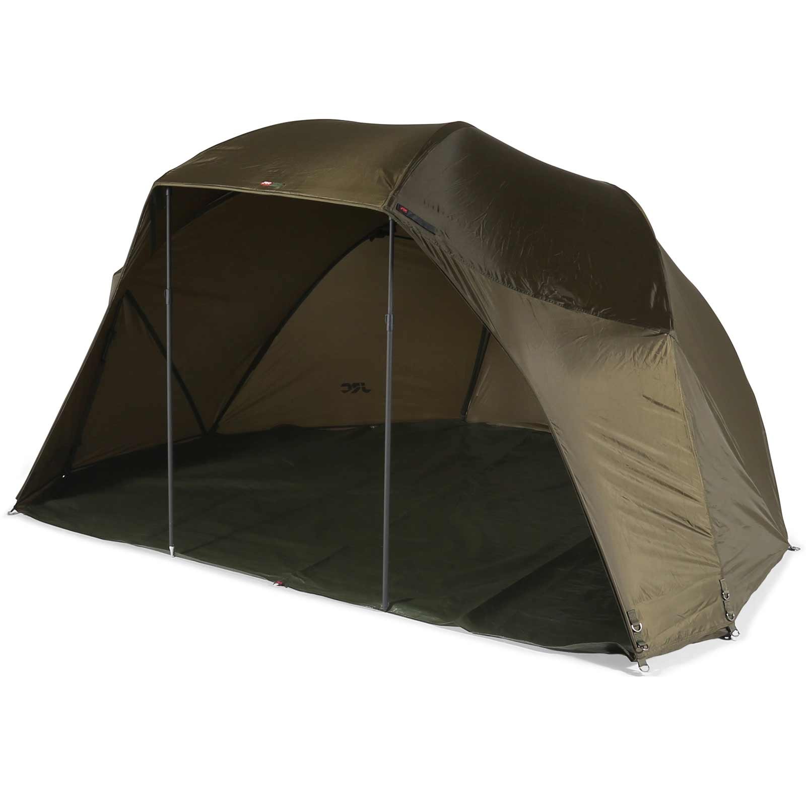 JRC Defender Oval Brolly Zelt-Schirm Detail 2