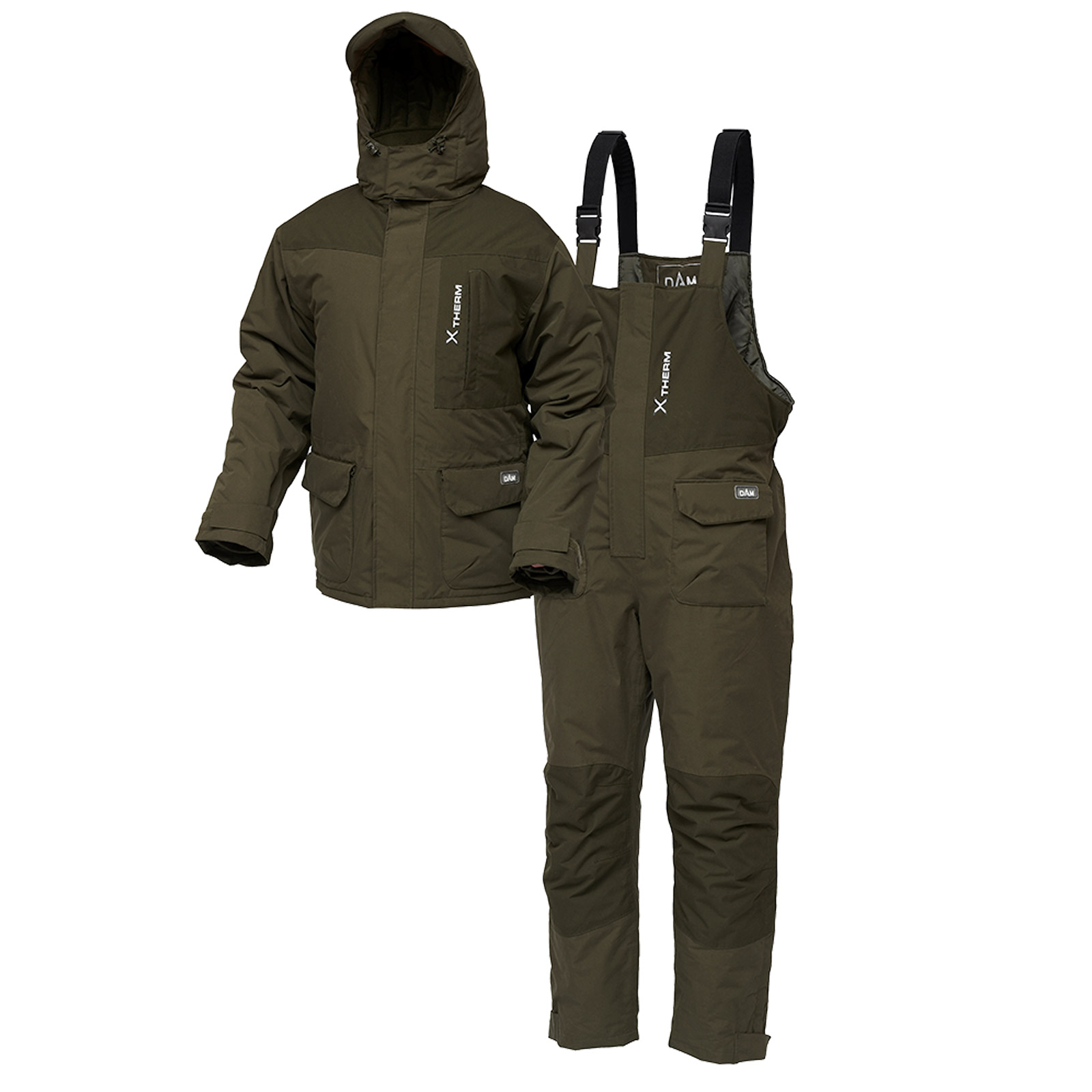 DAM Xtherm Winter Suit Winteranzug