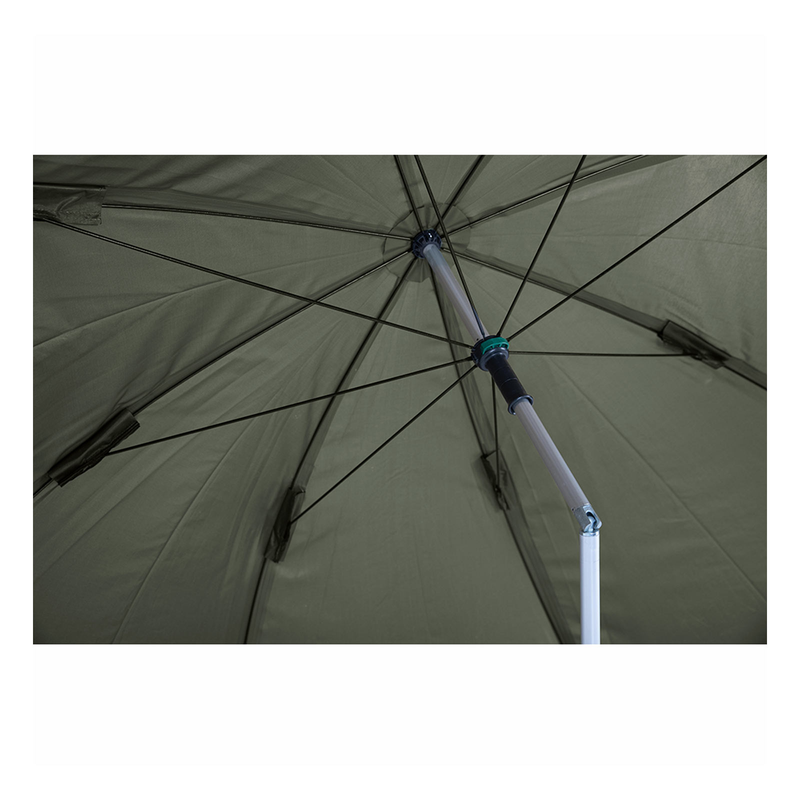 Prologic C-Series 55 Tilt Brolly 2,20m Angelschirm Detail