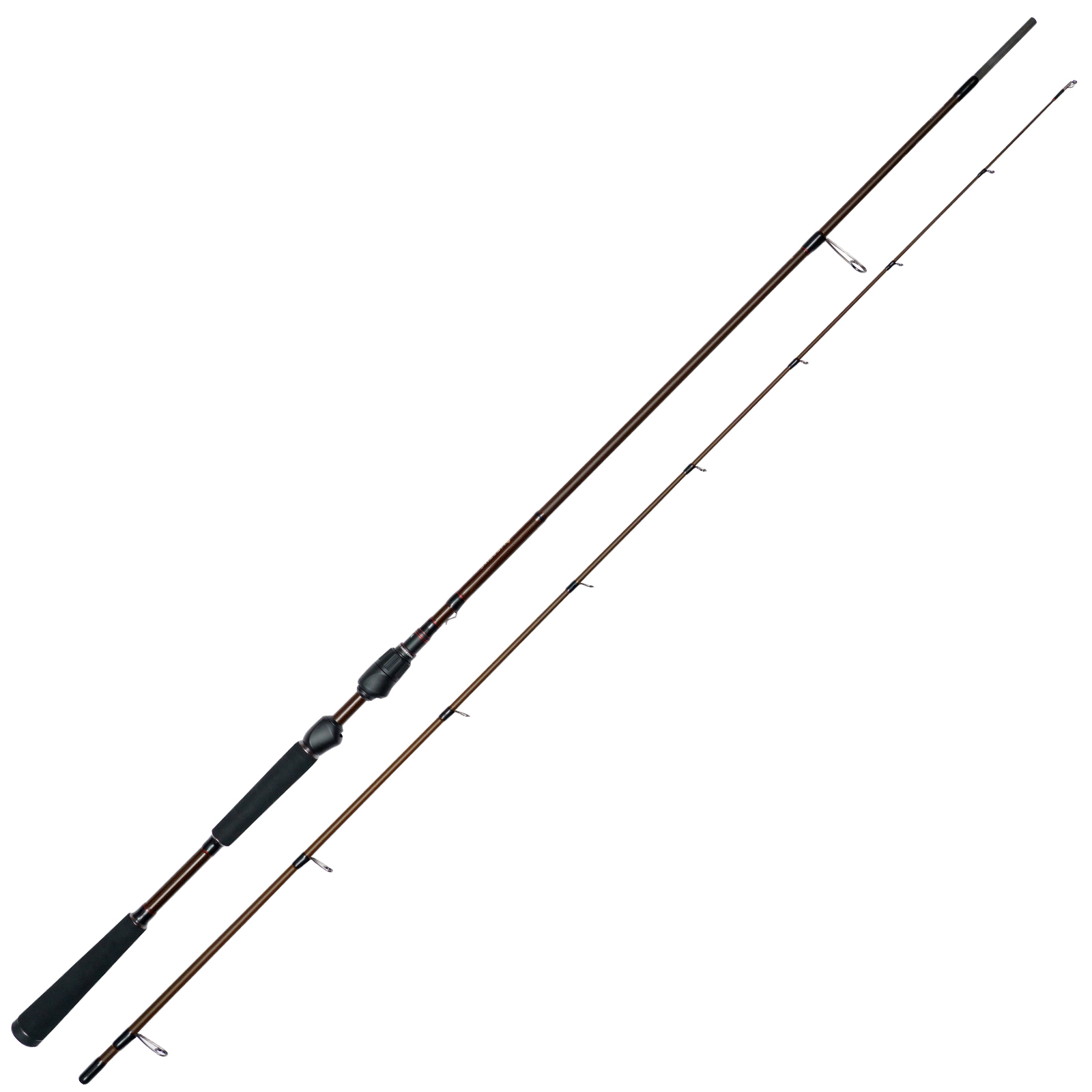 Westin W4 Finesse Shad 2nd 225cm H 12-38g Rute