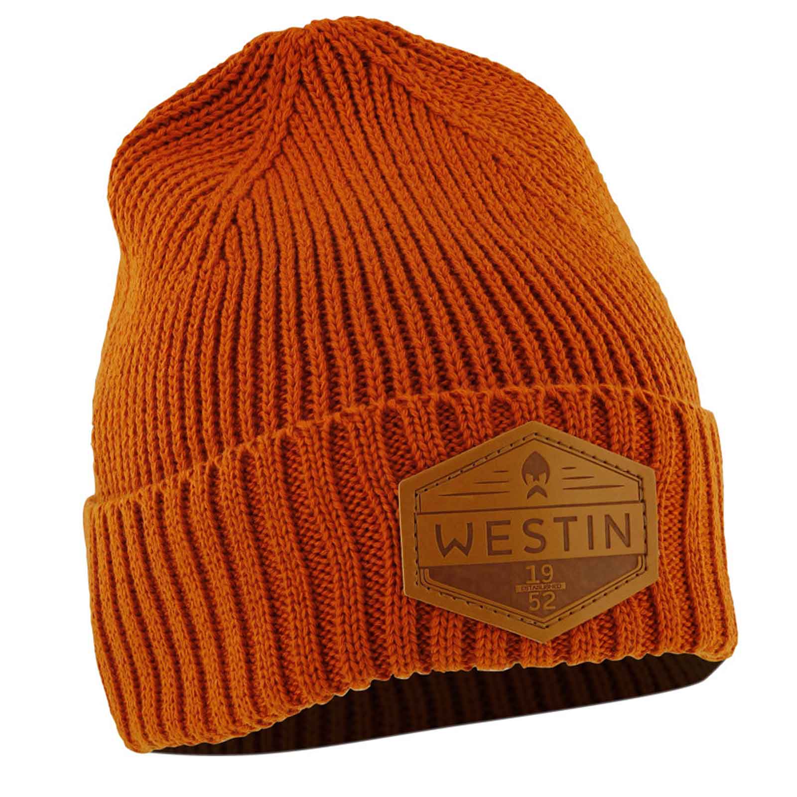 Westin Winter Beanie One Size Orange Mütze