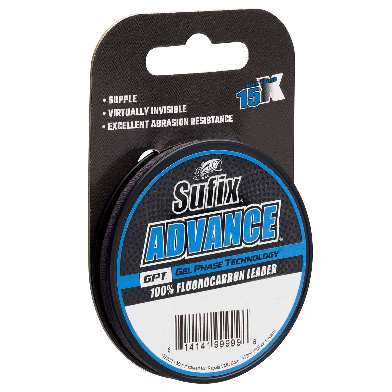 Sufix Advance Fc Clear 50M Fluorocarbon