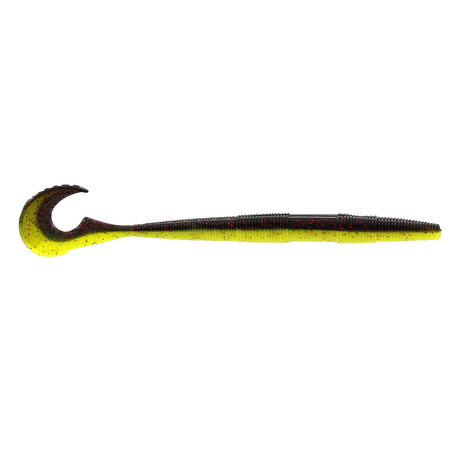 Black/Chartreuse