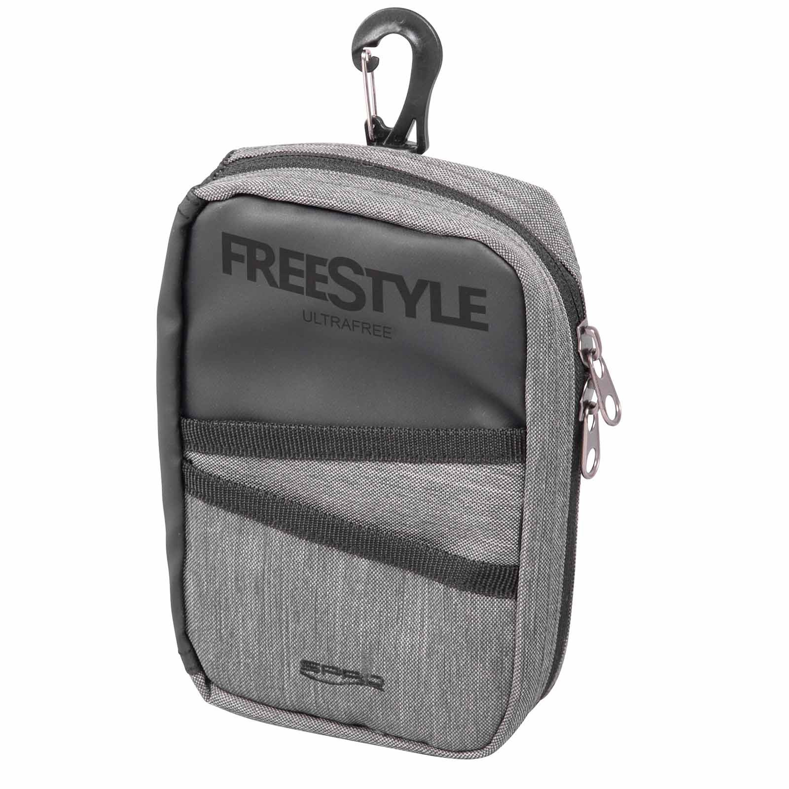 Spro Freestyle Ultrafree Lure Pouch 19x13x4cm Ködertasche