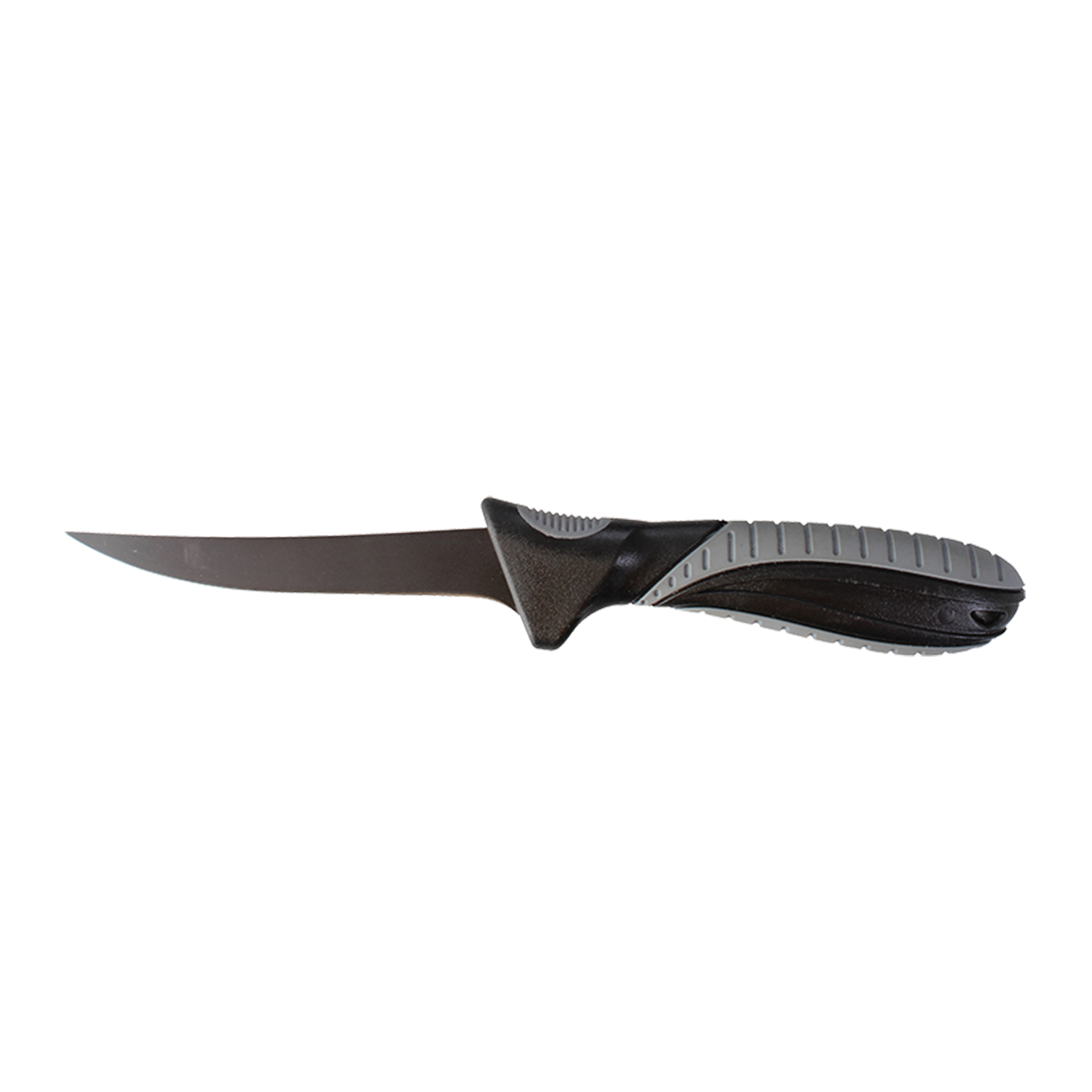 DAM IMAX Fishing Knife 4.5" incl. Sharpener Fischmesser Angelmesser Detail