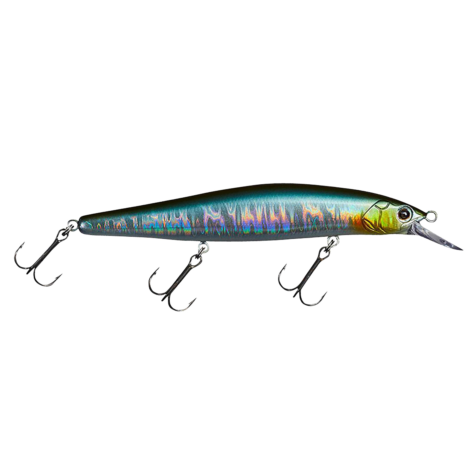 Daiwa Steez Minnow 110SP-SR Special Shiner Twitchbait Wobbler