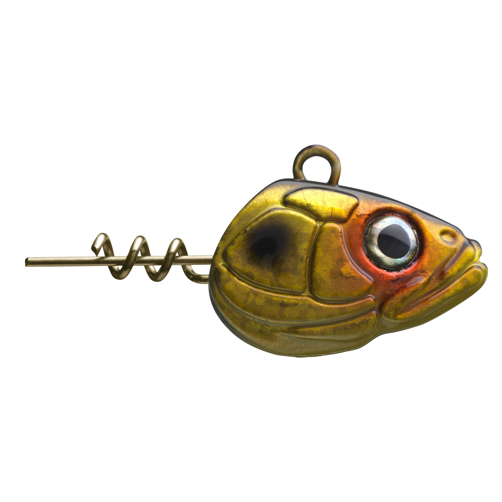 Daiwa Prorex Pelagic Screw-Head Lead Free Golden Shiner Vertikal-Jigkopf