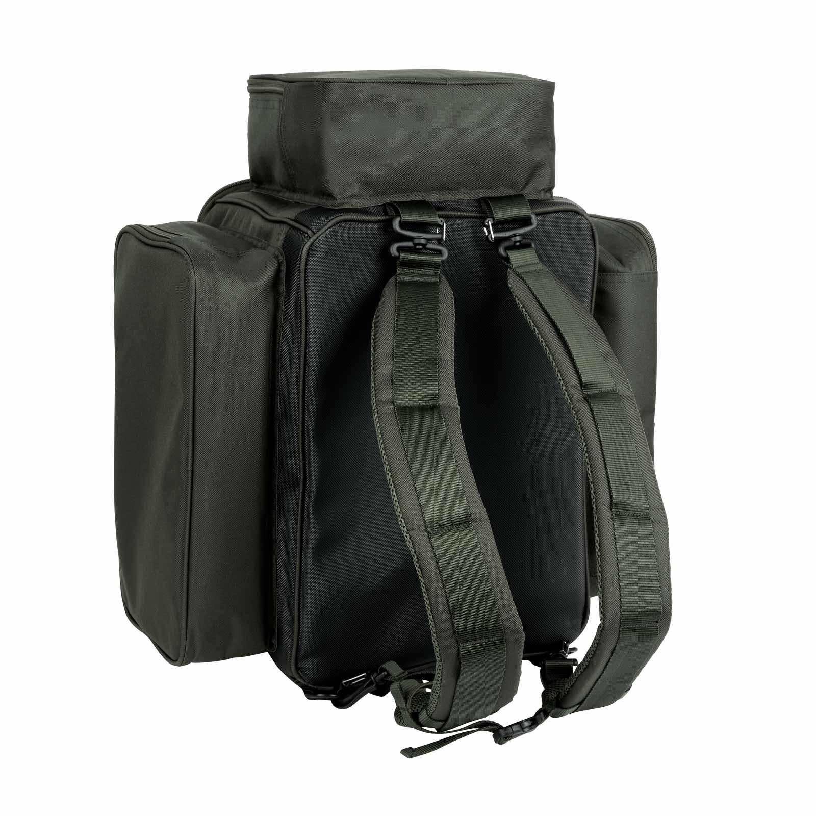 Daiwa IS Low Level Rucksack Detail