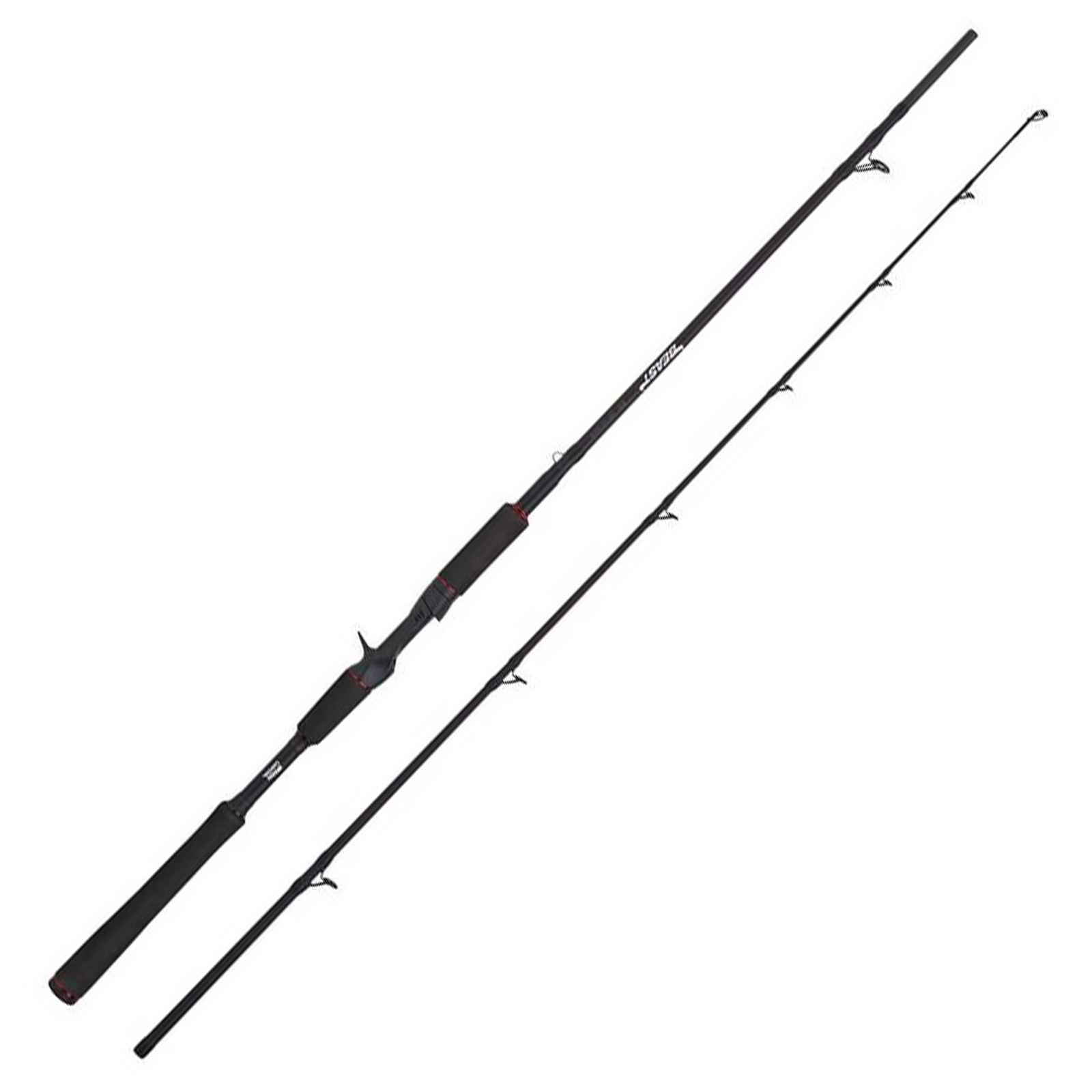 Abu Garcia Beast Pike 662HP 1,98m 40-90g Jerkbait Rod Baitcastrute