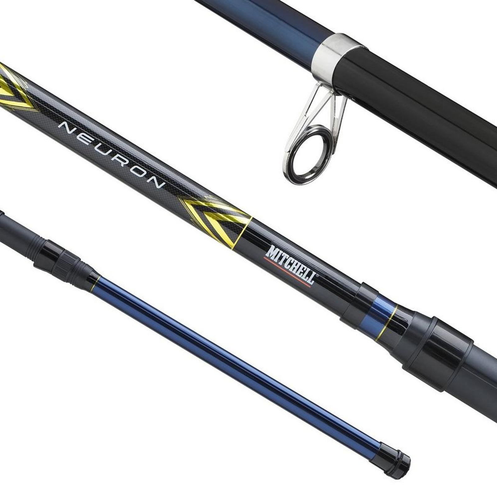 Mitchell Neuron Herring Combo 300-T 30-80g - 5000 komplett Angelset Detail2