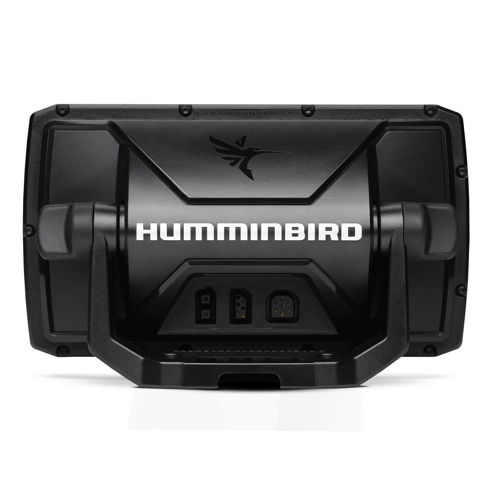 Humminbird Helix 5 Chirp GPS G3 GPS Kartenplotter Echolot - Komplett mit Geber 1