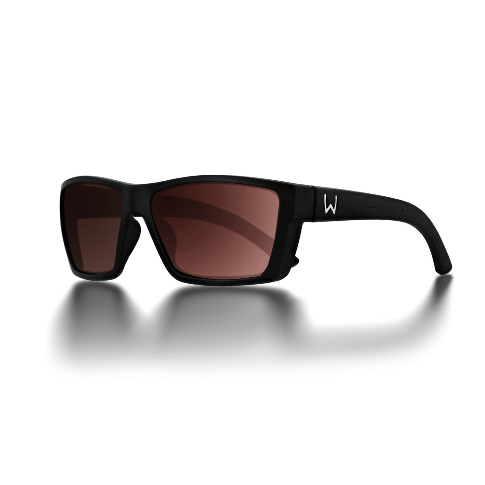 Westin W6 Street 100 Matte Black Rose Polarisationsbrille