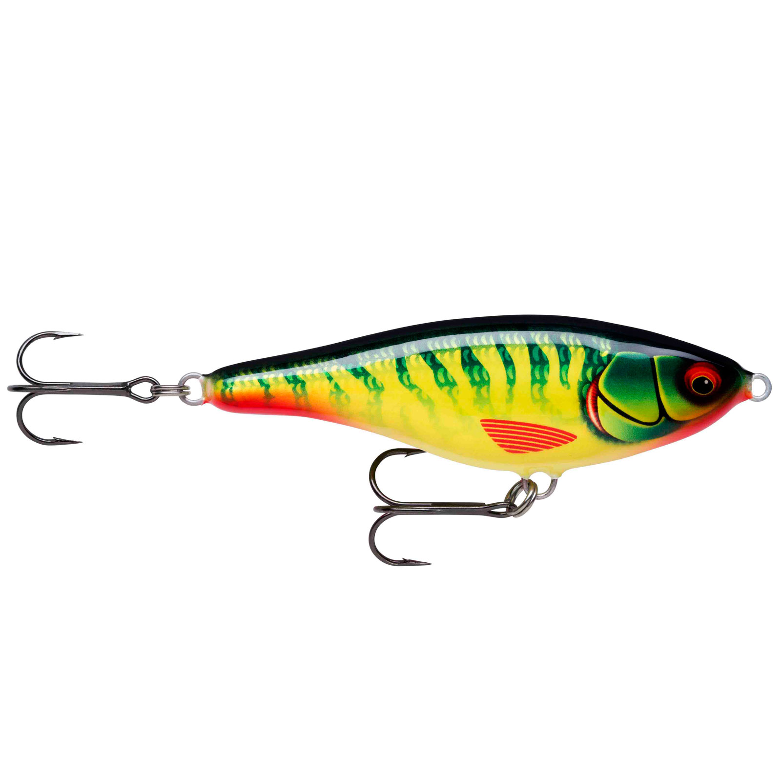 Rapala Twitchin Rap 12,0cm 53,0g Hot Pike TWR12 HTPK Jerkbait