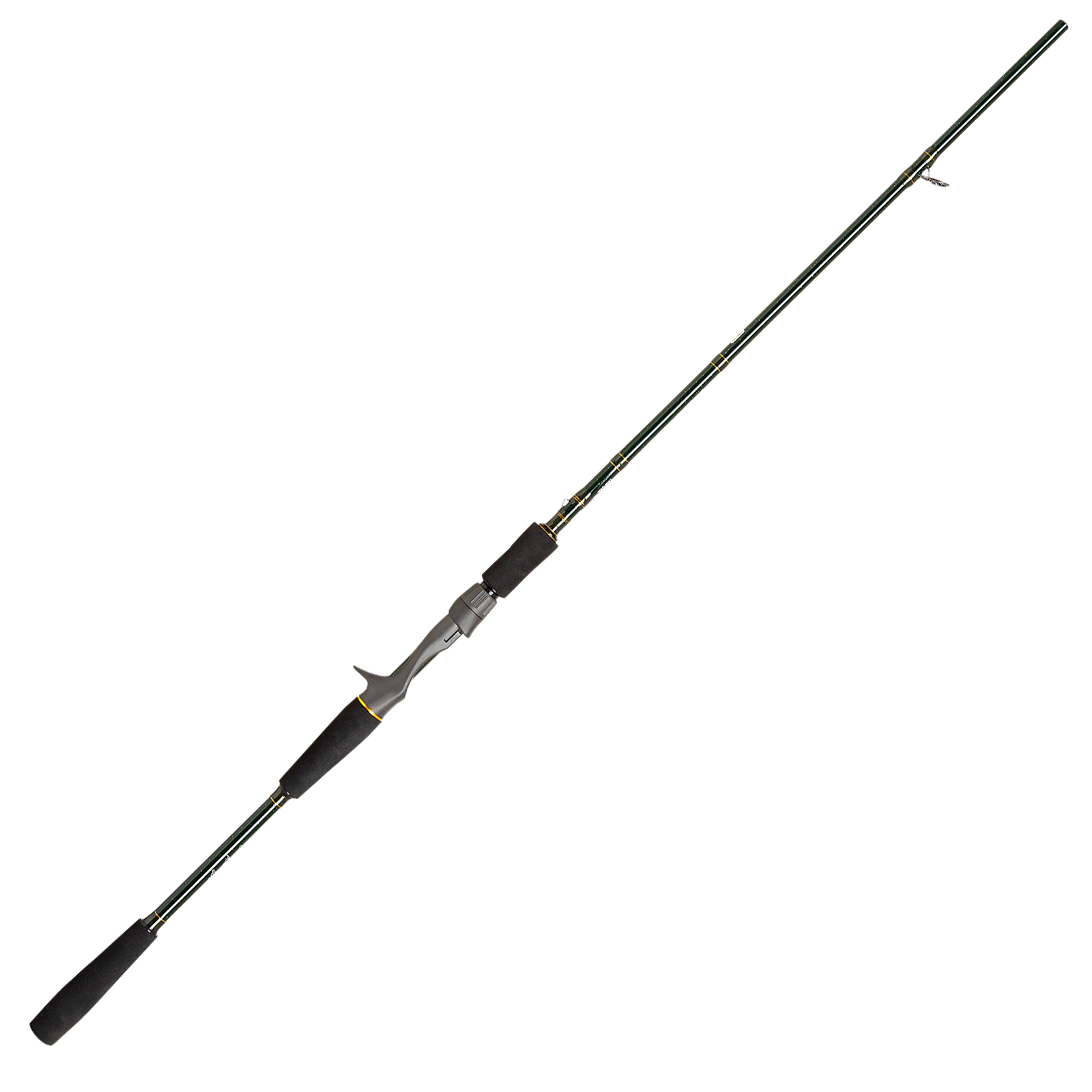 Abu Garcia Svartzonker Downsizer Classic Motoroil Cast Rod 2,38m 20-120g  Baitcaster Rute