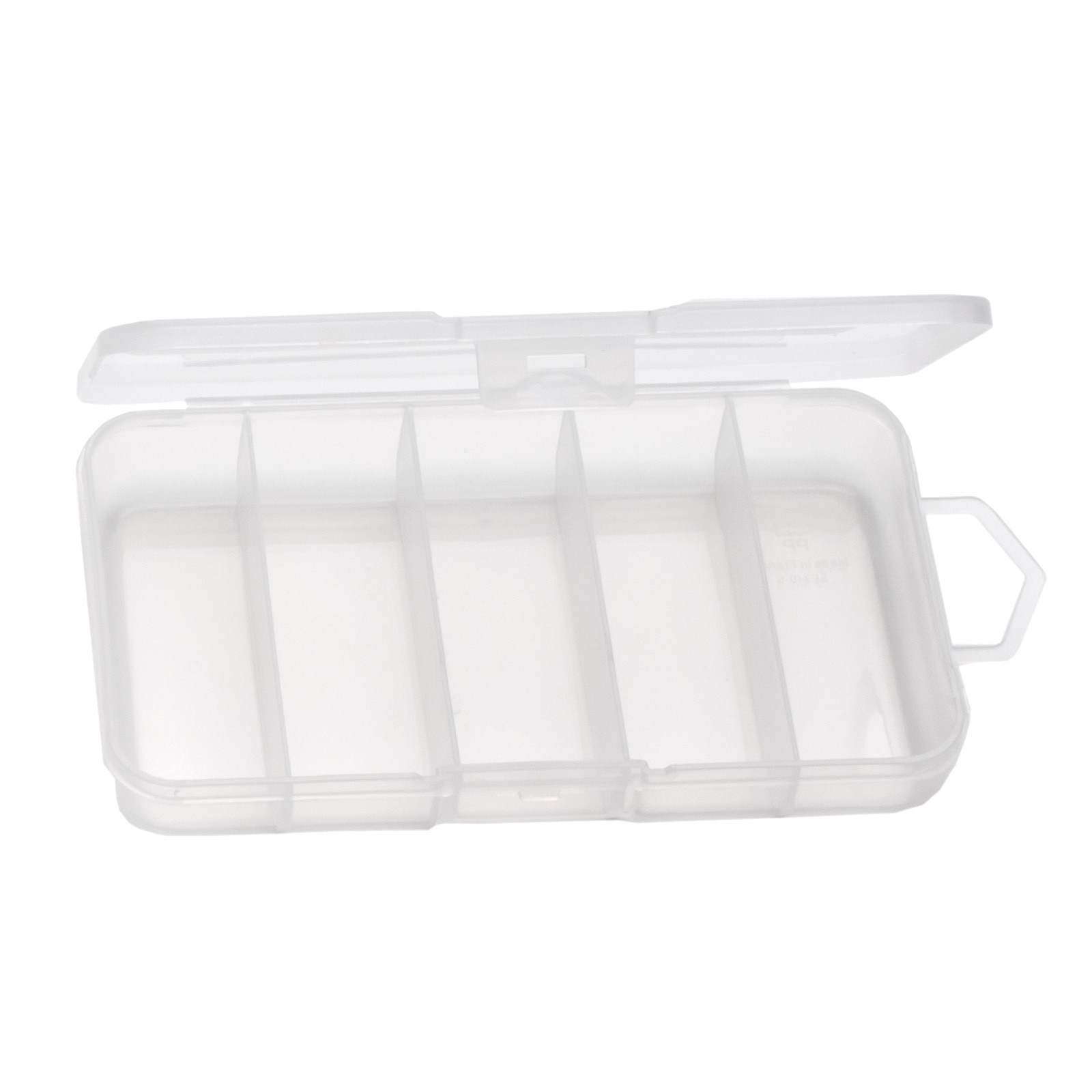 Behr Angelbox 16,5x9,5x2,5cm 5er Einteilung