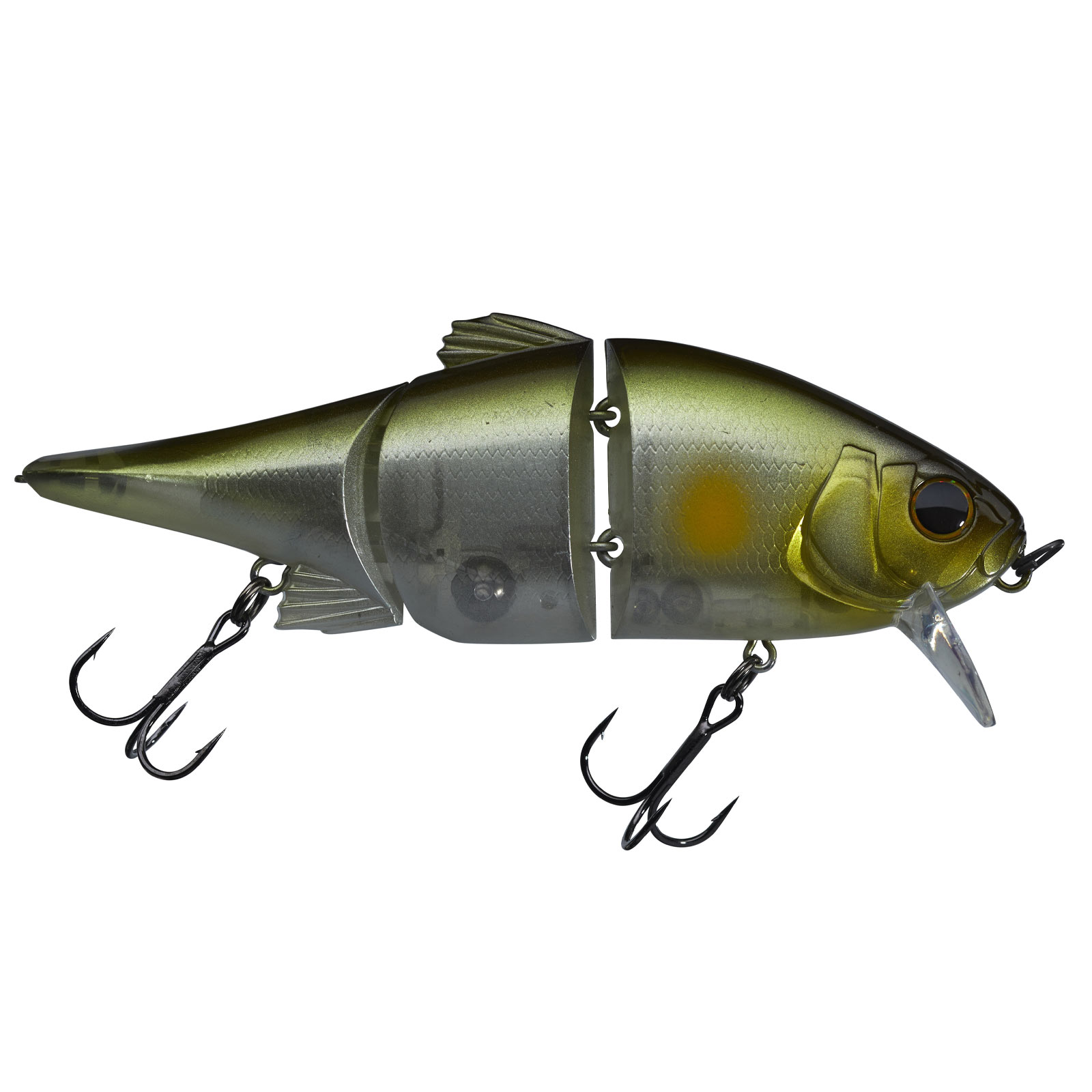 ILLEX Swing Mikey 115 Ghost Ayu Glidebait Jerkbait