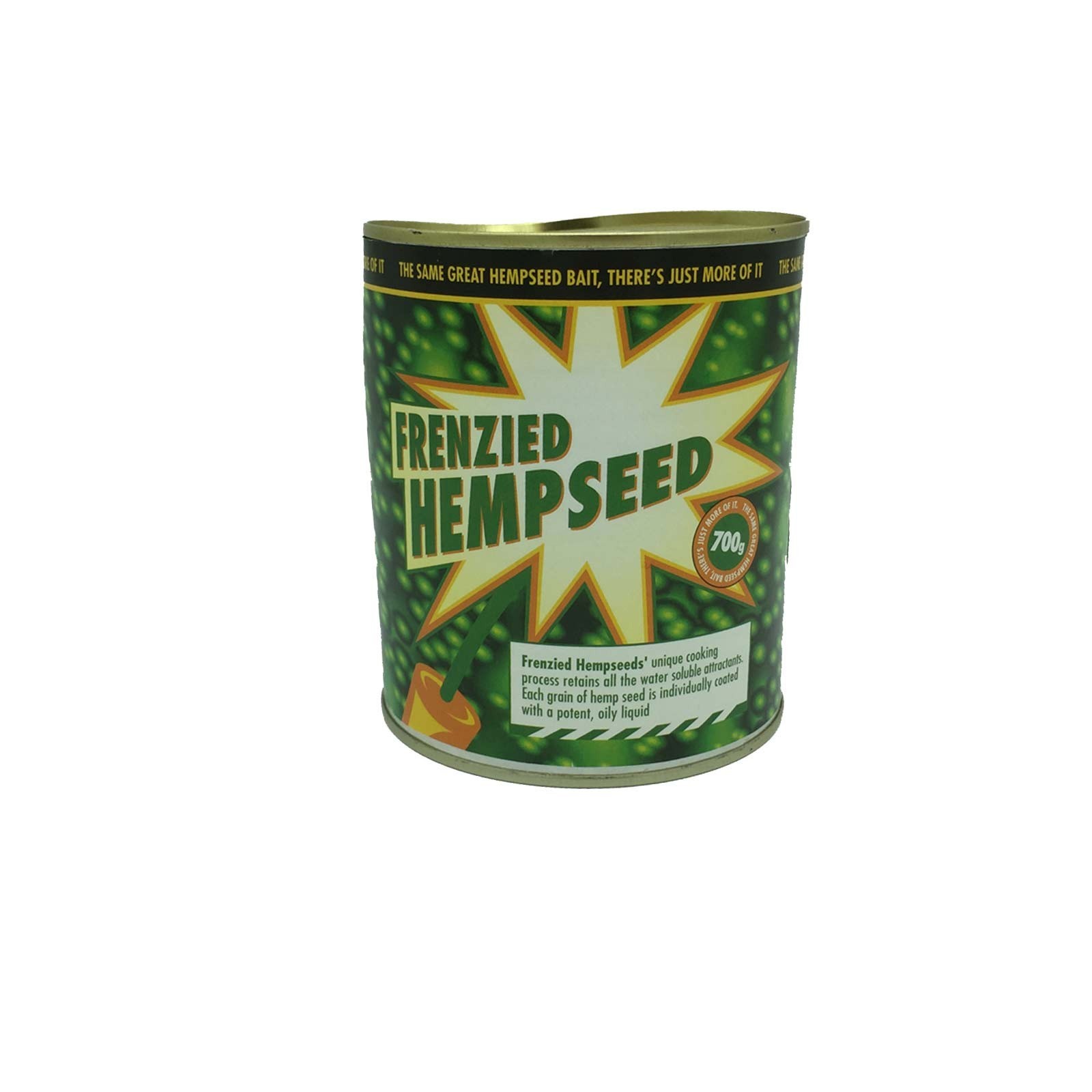 Dynamite Baits Frenzied Hemp Original - Hanf Futter 700 g