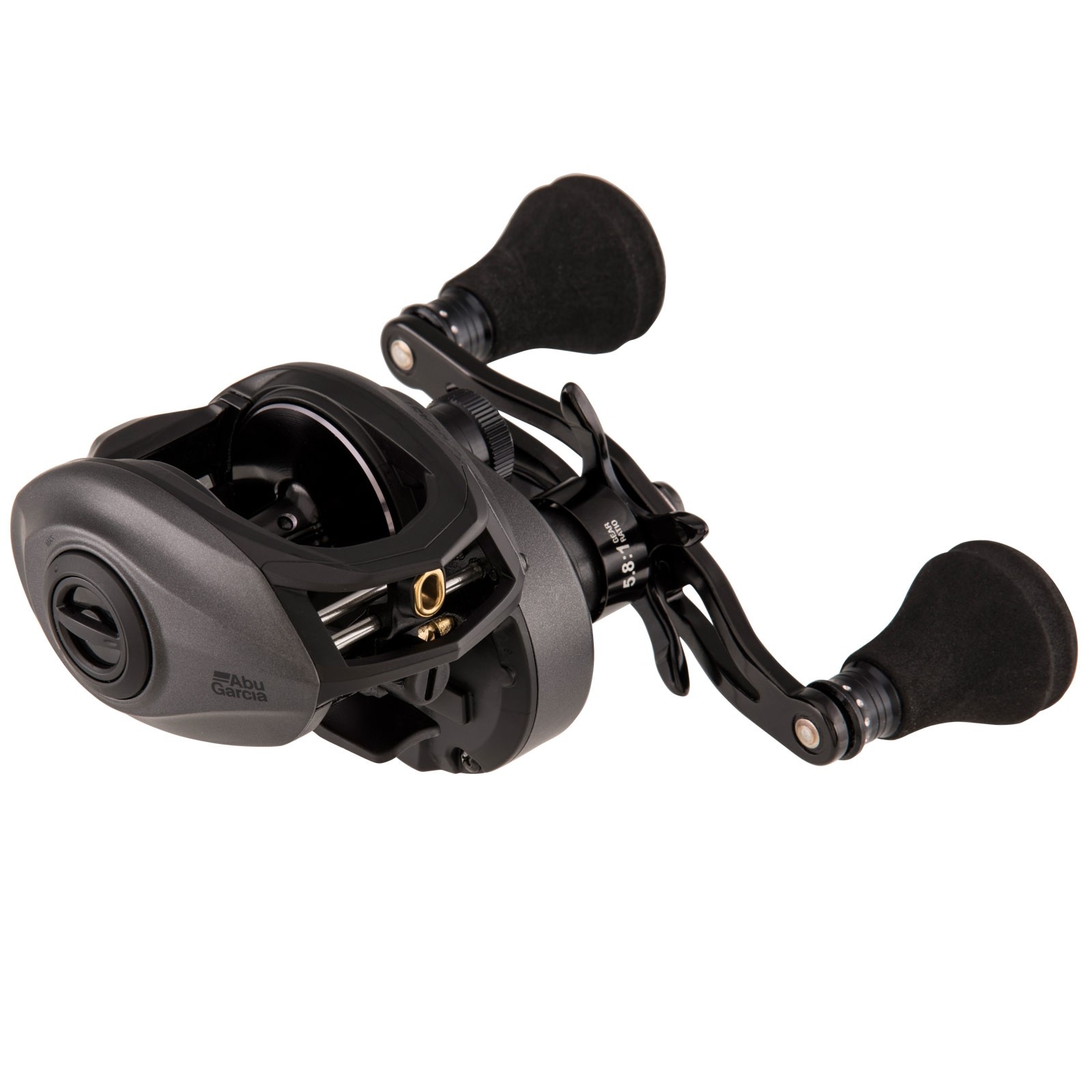 Abu Garcia Baitcast Revo Beast Low Profile 41L Baitcastrolle Linkshandmodell