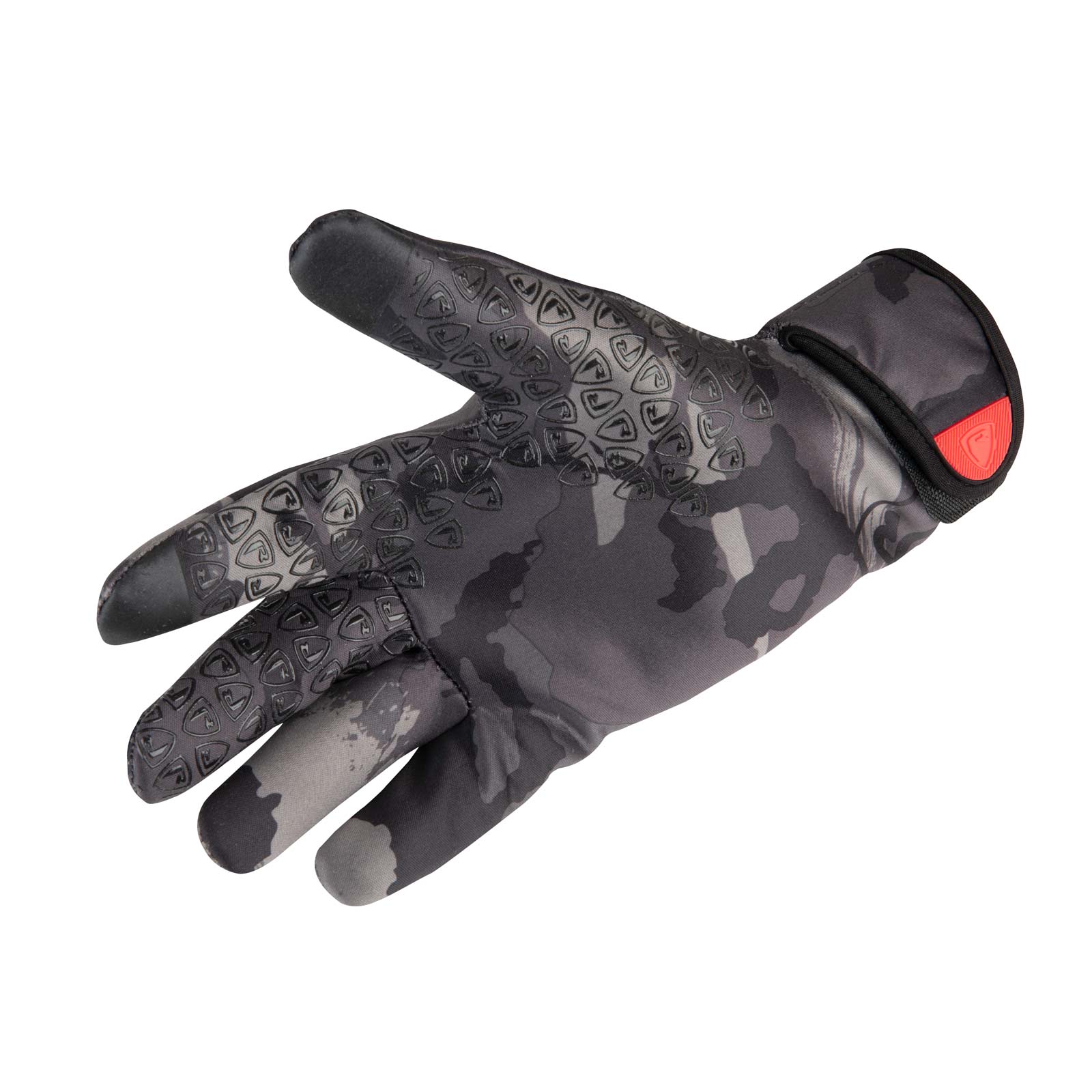 Fox Rage Thermal Camo Gloves Thermohandschuhe Detail 