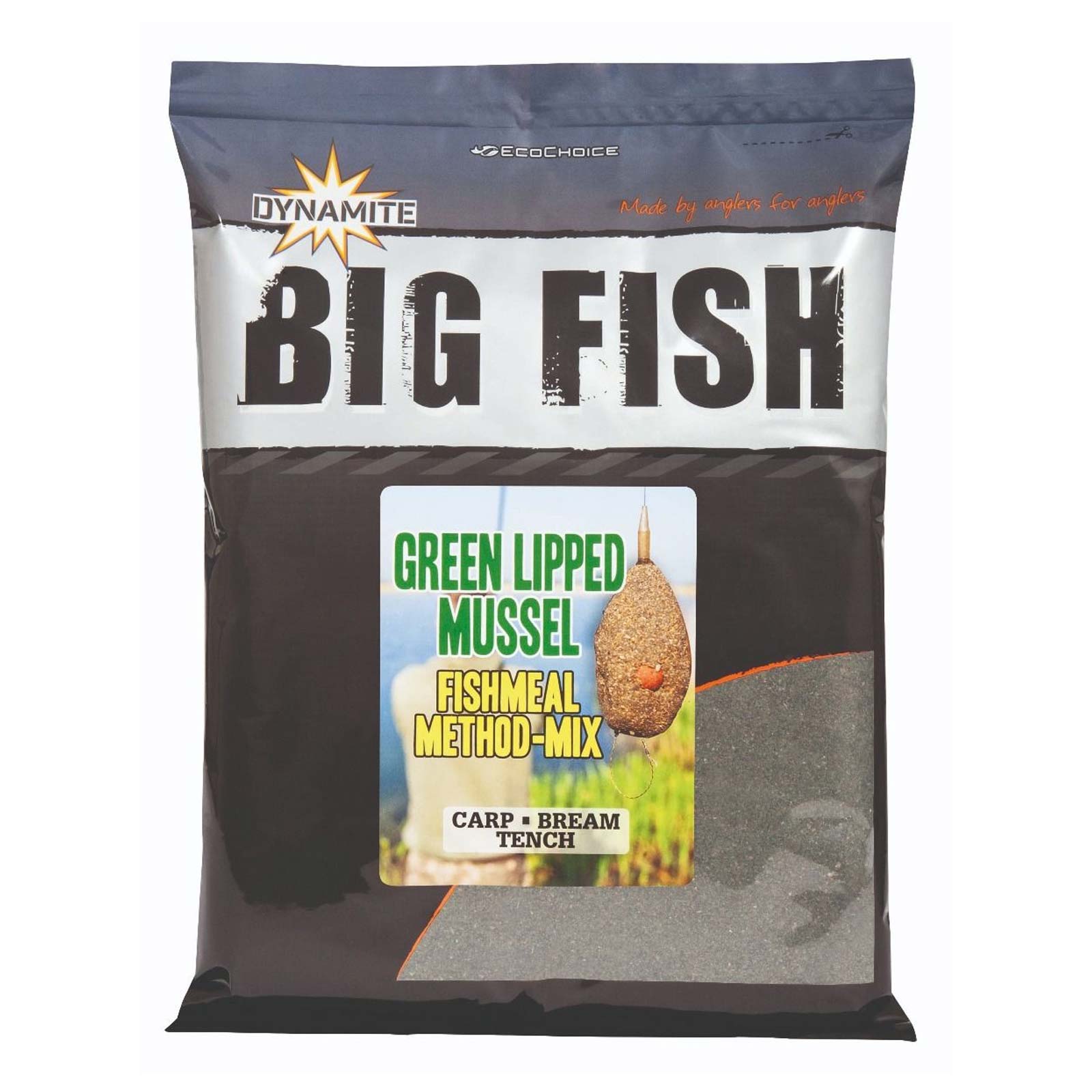 Dynamite Baits Big Fish GLM Method Mix 1.8kg Grundfutter