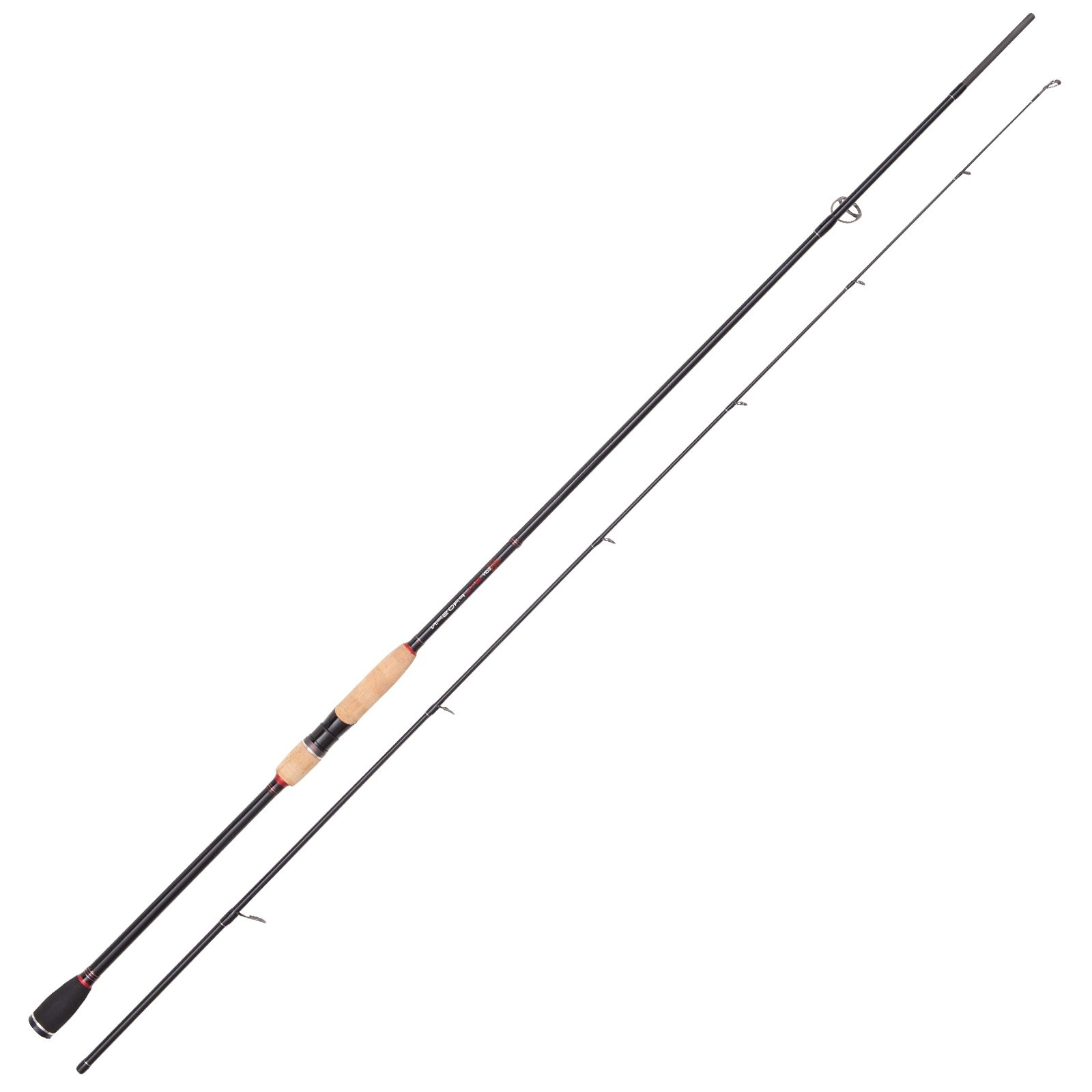 Shimano Rolle Sienna & Jackson Rute 2,55m 20-60g Raubfisch Combo_Rute