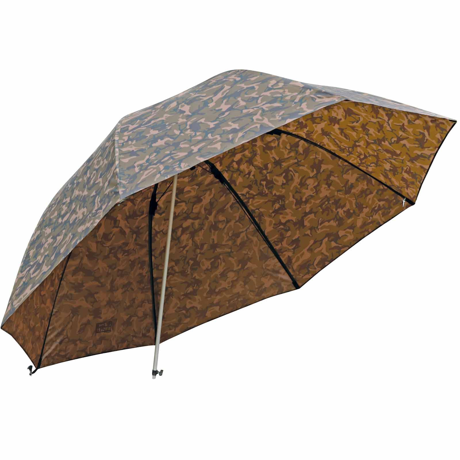 Fox Camo Brolly 60" Angelschirm