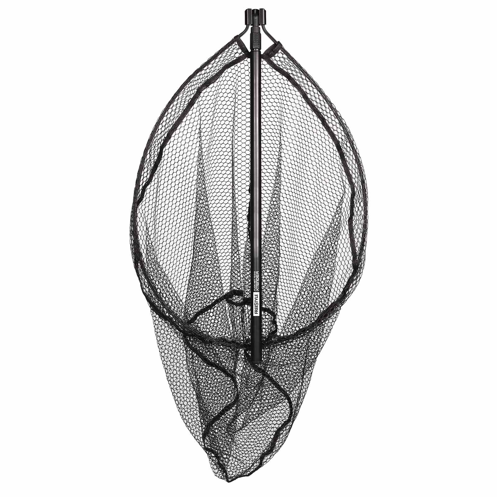 Spro Freestyle Flick Net Xtender langer Kescher 315cm Detail 1