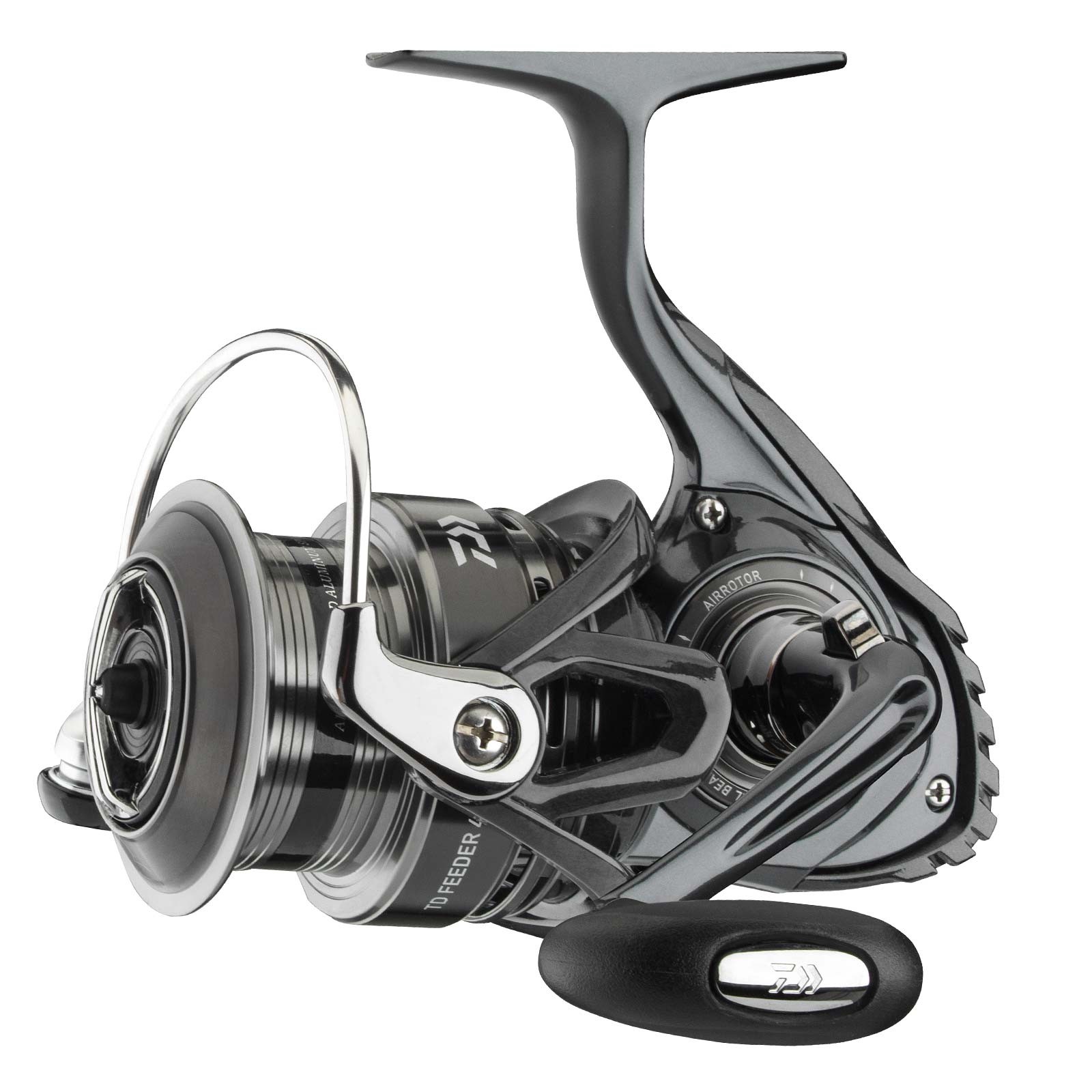 Daiwa TD Feeder 4012 QD Angelrolle