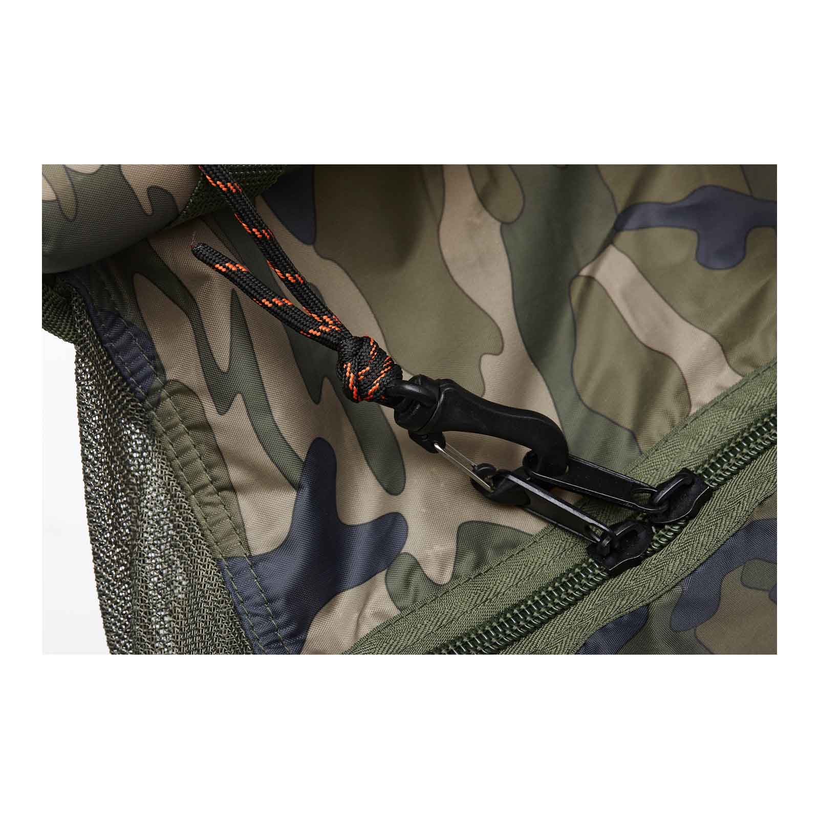 Prologic Inspire S/S Camo Floating Retainer Weigh Sling Detail2