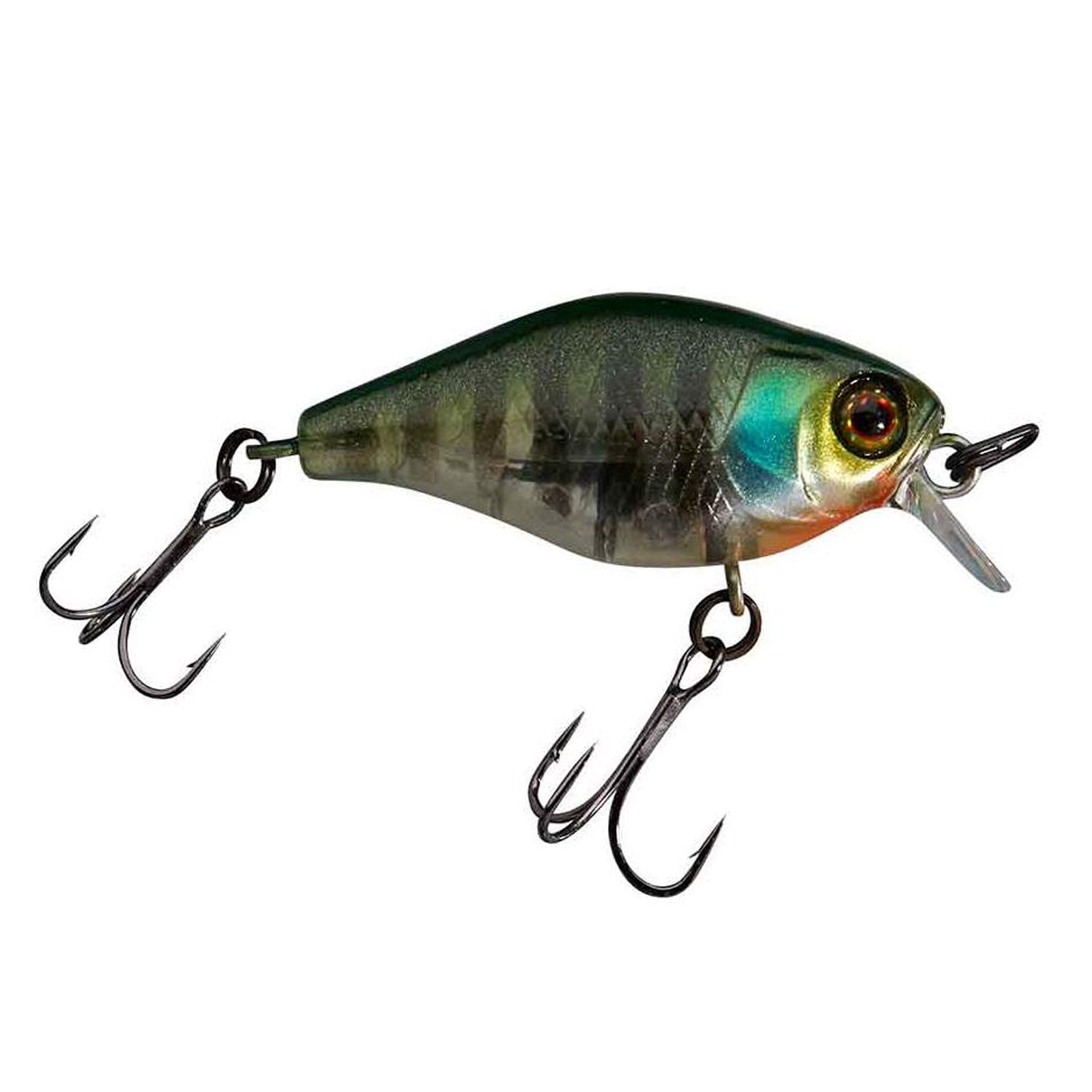 ILLEX Chubby 38 Skeleton Gill Wobbler