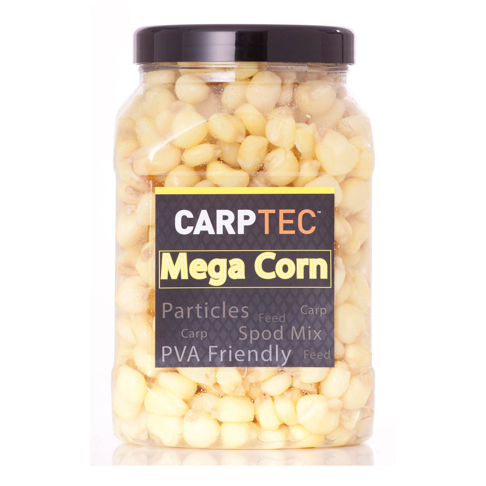 Dynamite Carp Tec Particles Mega Corn 1L Partikelfutter