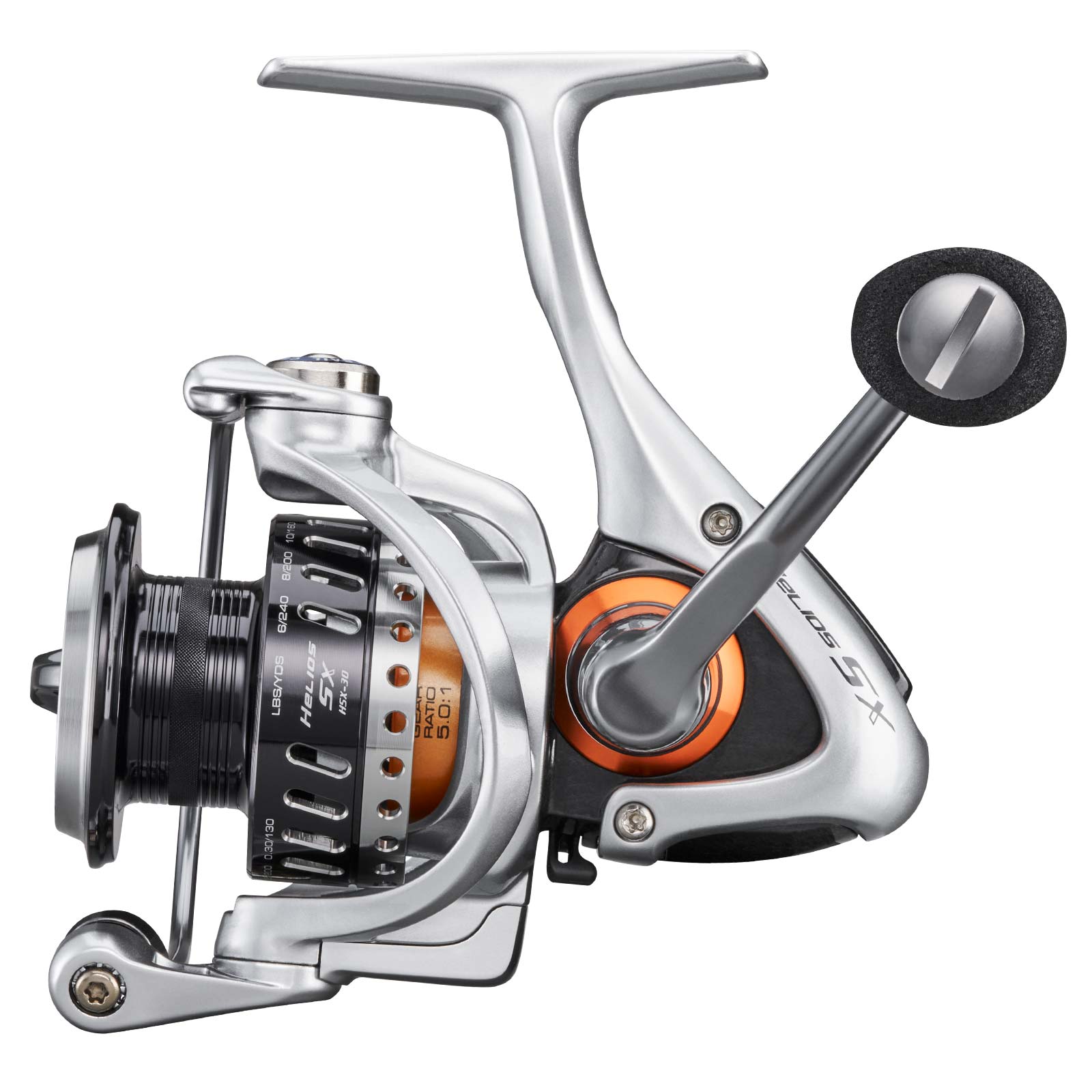 Okuma Helios Sx Hsx Spinnrolle