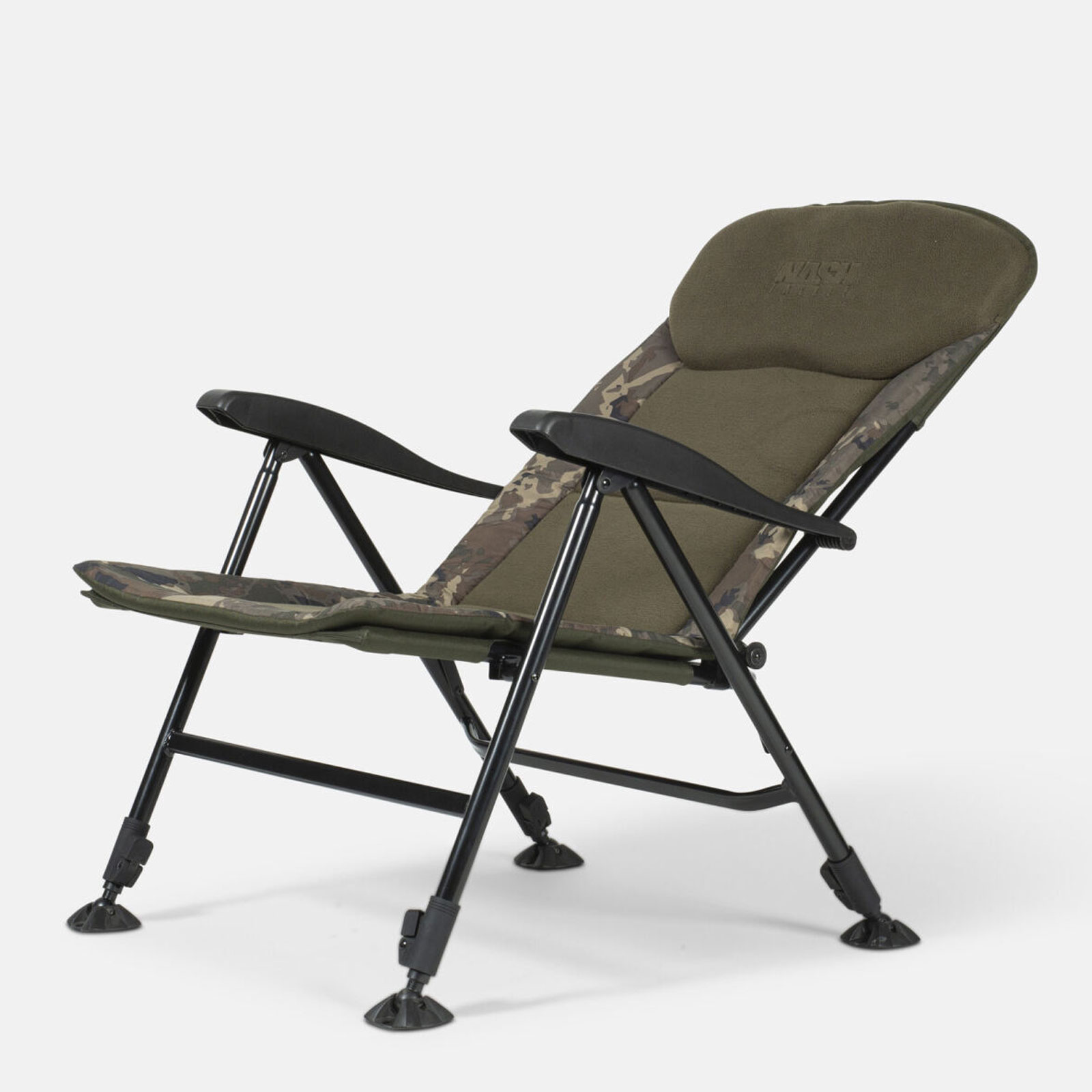 Nash Bank Life Reclining Chair Camo Angelstuhl Detail