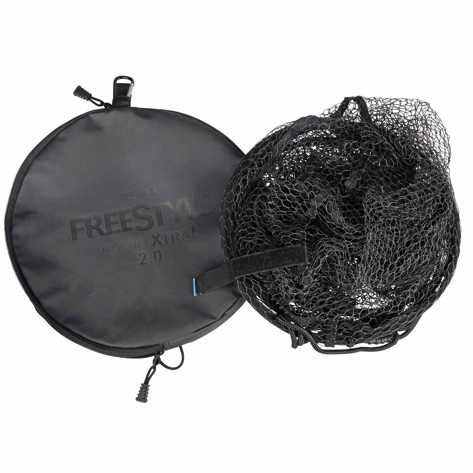 Spro Freestyle Dropnet Xtra V2 Spundwandkescherr