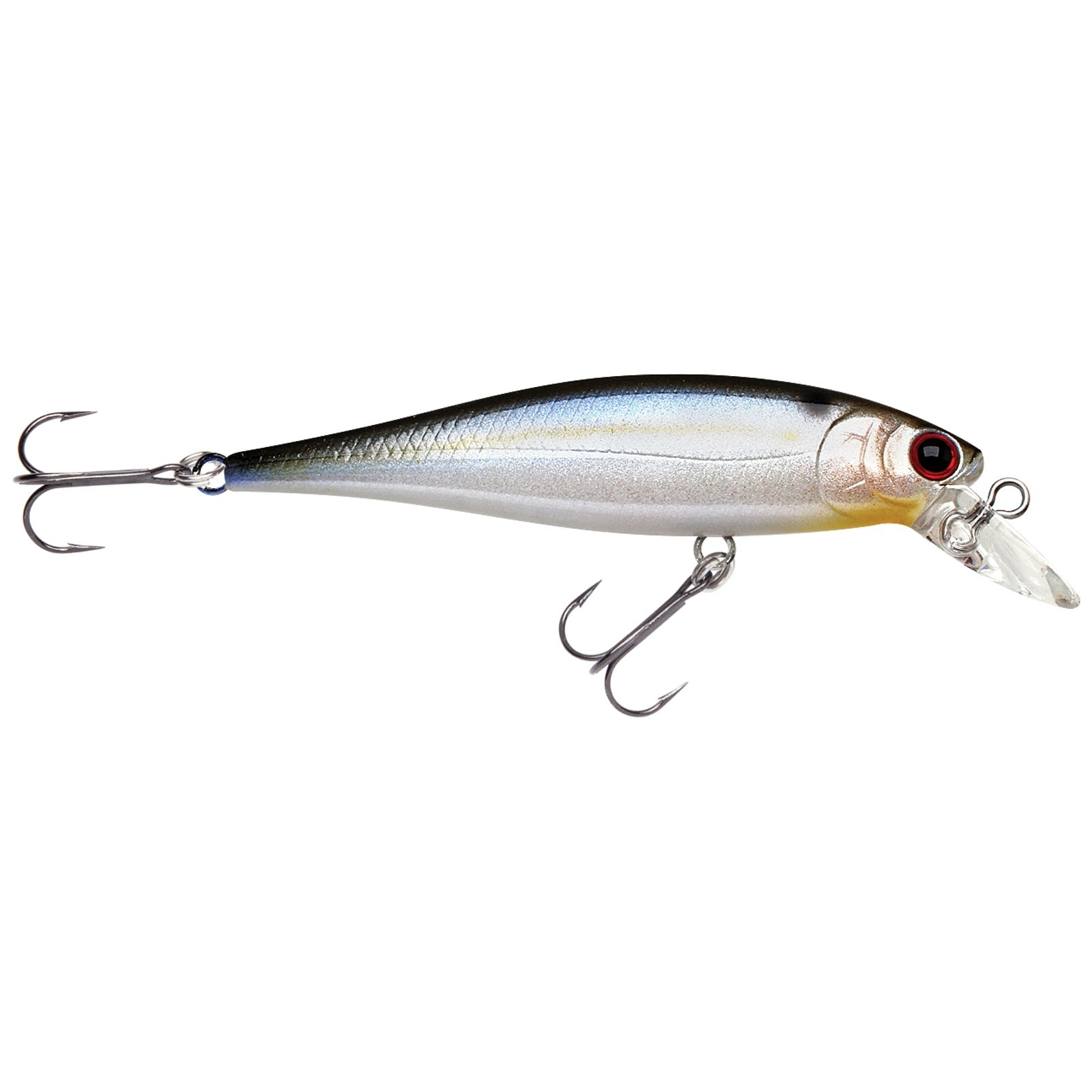 Lucky Craft Pointer Pearl Threadfin Shad Japan Wobbler