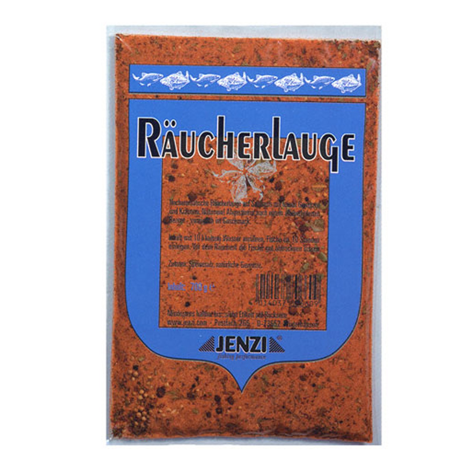 Jenzi Räucherlauge 700g