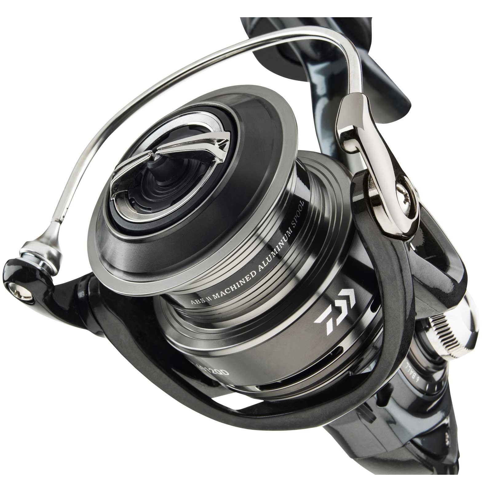 Daiwa TD Feeder Angelrolle_Detail3