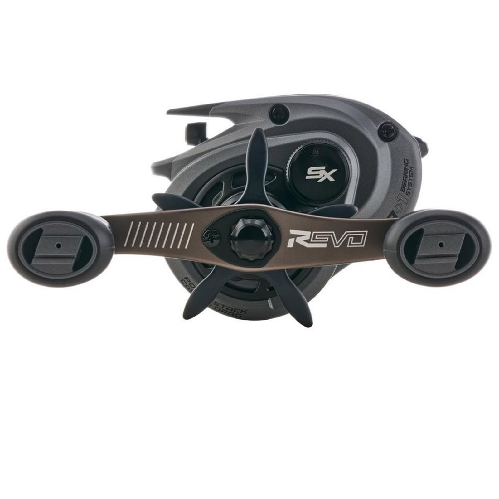 Abu Garcia Revo Sx Low Profile Reel Baitcastrolle_Detail2