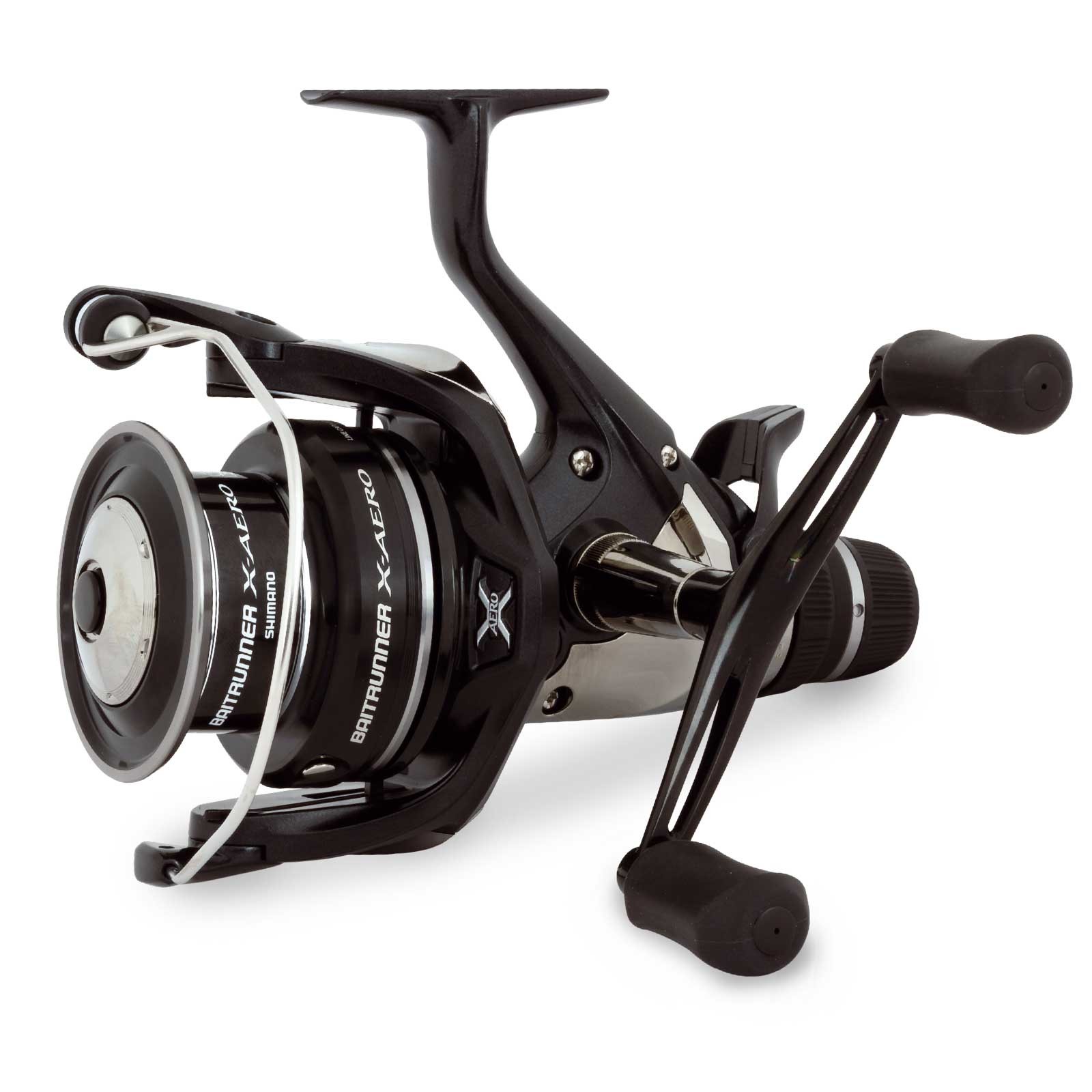 Shimano Baitrunner X-Aero 6000 RA Freilaufrolle