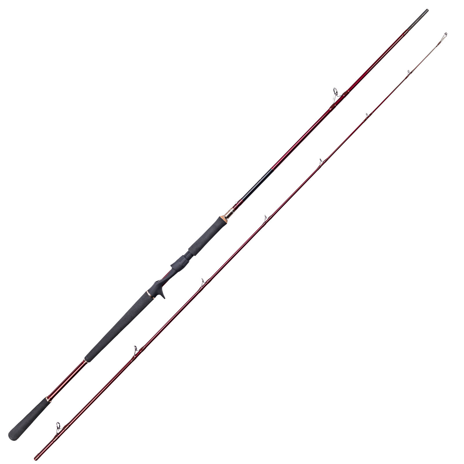 Westin W6 Powercast-T 2,33m 40-130g XXH Baitcastrute