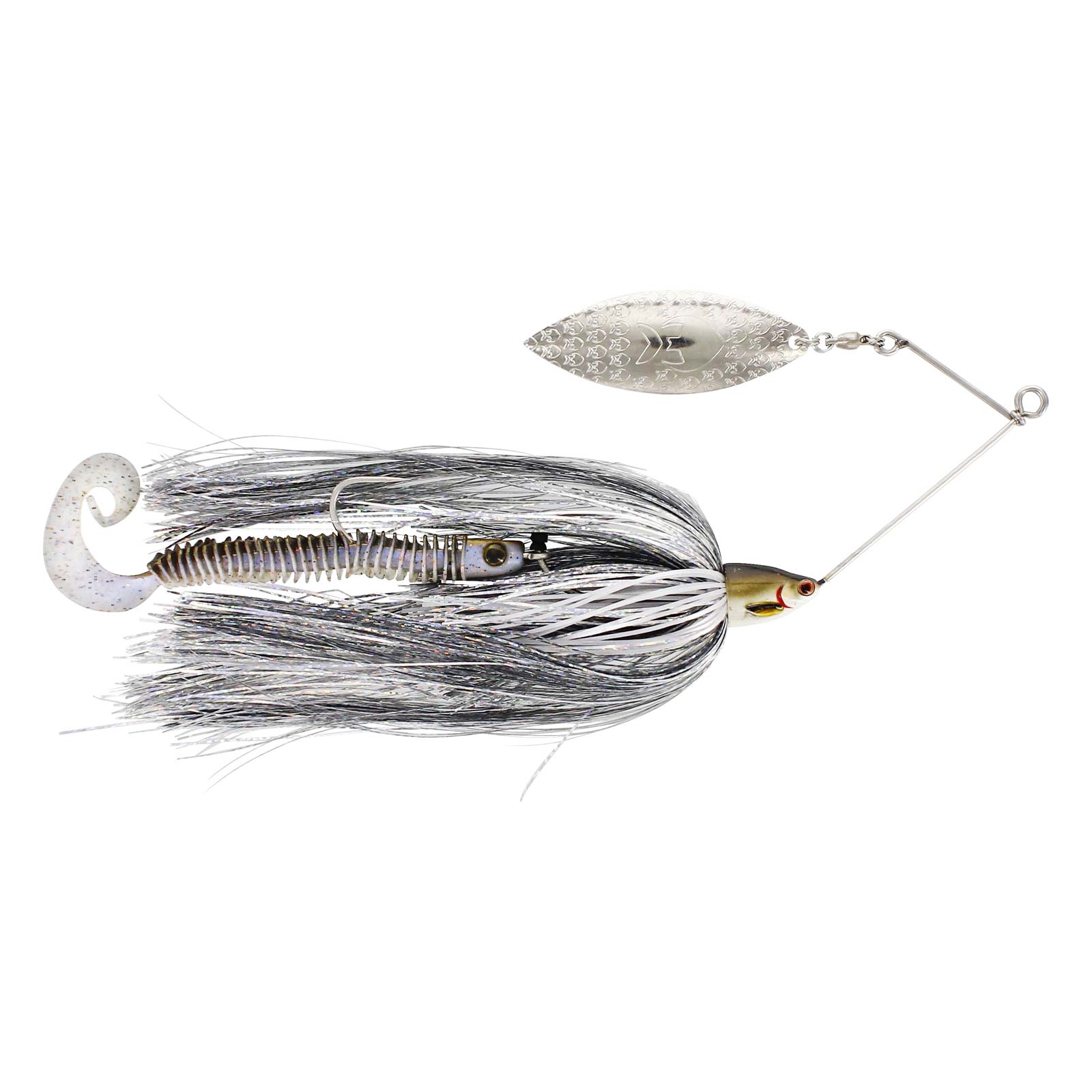 Westin Monster Vibe Flash Roach Spinnerbait