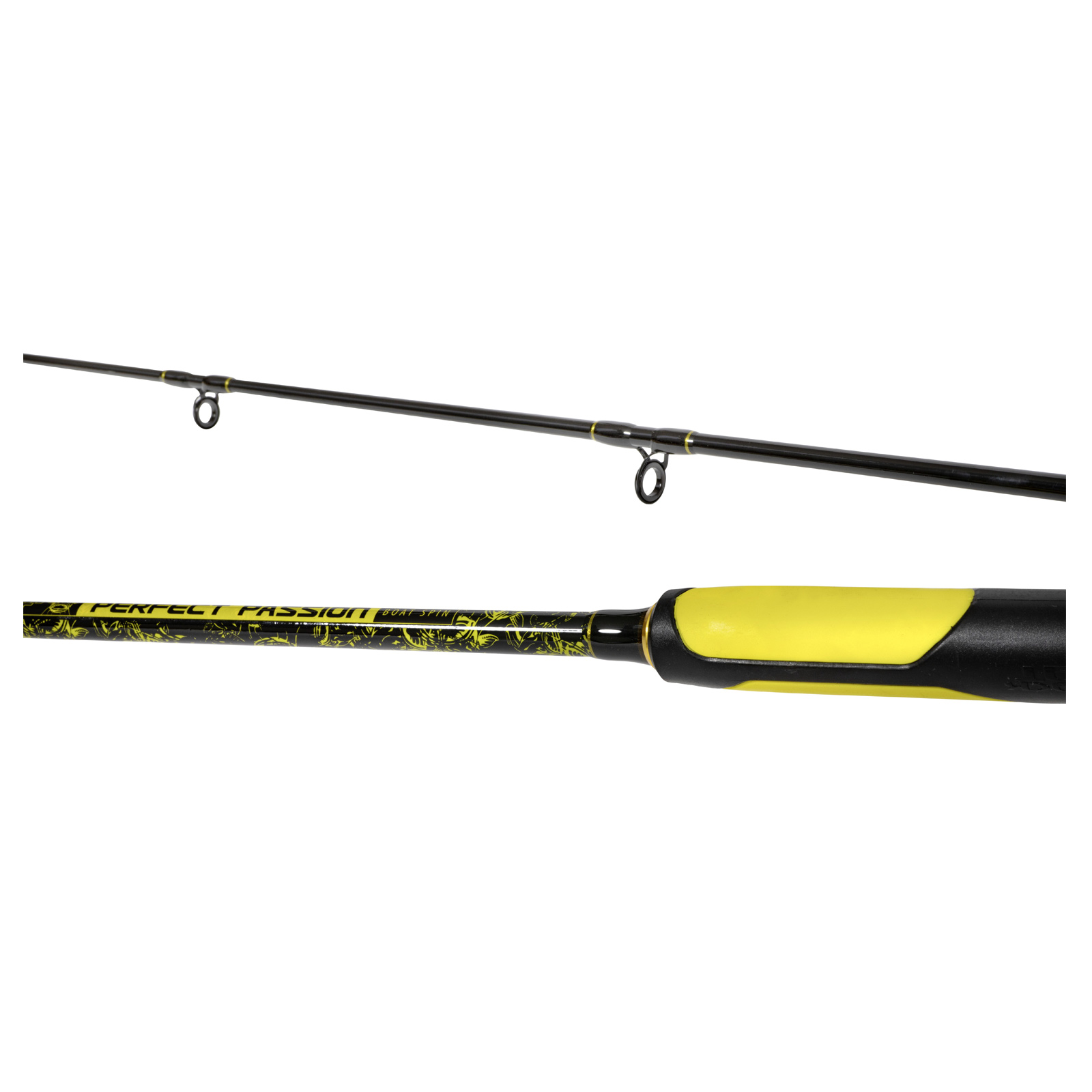 Black Cat Perfect Passion Boat Spin 2,40m 50-190g Welsrute Detail1